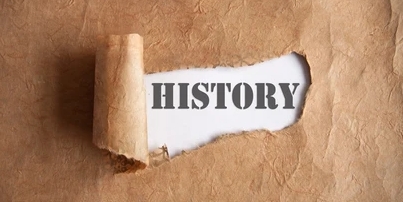 history